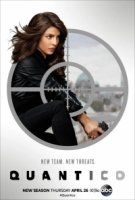 База Куантико/Quantico 3 сезон