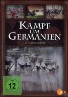 Битва против Рима/Kampf um Germanien