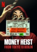 Бумажный дом: от Токио до Берлина/La casa de papel: de Tokio a Berlín