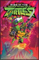 Черепашки-ниндзя: Восстание/Rise of the Teenage Mutant Ninja Turtles 2 сезон