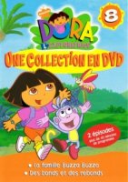 Даша-путешественница/Dora the Explorer 8 сезон