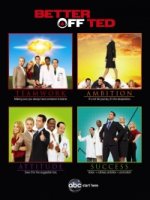 Давай еще, Тэд/Better Off Ted 2 сезон