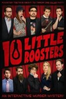 Десять Маленьких Петушат/Ten Little Roosters