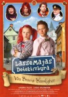 Детективное агентство «Лассе и Майя»/LasseMajas detektivbyrå