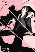 Дюрарара!!/Durarara!! 2 сезон