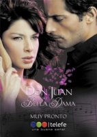 Дон Хуан и его красивая дама/Don Juan y su bella dama