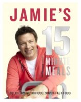 Джейми: Обед за 15 минут/Jamies 15-Minute Meals