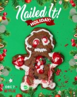 Готово! Праздник!/Nailed It! Holiday! 1 сезон