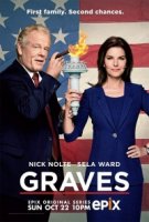 Грейвс/Graves 2 сезон