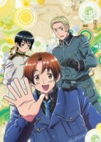 Хеталия и страны Оси/Hetalia: Axis Powers