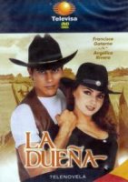 Хозяйка/La dueña