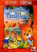 Истории папы Кролика/La famille Passiflore