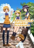 Я братишку своего не люблю совсем-совсем!/Onii-chan no Koto Nanka Zenzen Suki Janaindakara ne!!