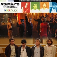 Эскорт/Acompañantes