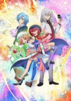 Карточные бои Авангарда if/Cardfight!! Vanguard Extra Story