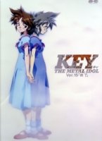 Кии: Металлический идол/Key: The Metal Idol