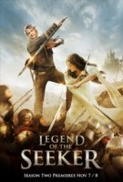 Легенда об Искателе/Legend of the Seeker 2 сезон