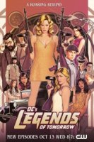 Легенды завтрашнего дня/DCs Legends of Tomorrow 7 сезон