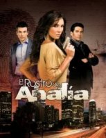 Лицо Аналии/El Rostro de Analía