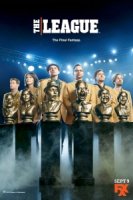 Лига/The League 7 сезон