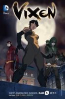 Лисица/Vixen 2 сезон