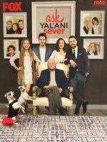 Любовь любит ложь/Aşk yalani sever