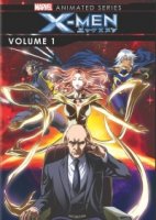 Люди Икс/X-Men 1 сезон