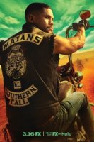 Майянцы/Mayans MC 3 сезон