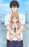 Мой парень своенравный инфантильный ученик/Omiai Aite wa Oshiego, Tsuyoki na, Mondaiji