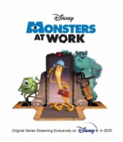Монстры за работой/Monsters at Work