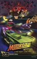 Мотор-сити/Motorcity 1 сезон