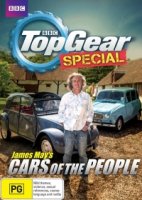 Народные автомобили с Джеймсом Мэем/James Mays Cars of the People 2 сезон