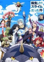 О моем перерождении в слизь/Tensei shitara Slime Datta Ken 2 сезон
