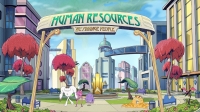 Отдел кадров/Human Resources