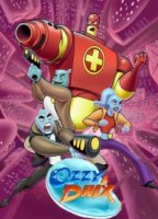 Оззи и Дрикс/Ozzy & Drix 1 сезон