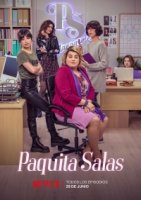 Пакита Салас/Paquita Salas 3 сезон