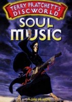 Плоский Мир: Роковая музыка/Soul Music