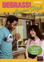 Подростки с улицы Деграсси/Degrassi Junior High 3 сезон