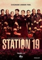 Пожарная станция 19/Station 19 5 сезон