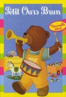 Приключения бурого медвежонка/Les Aventures de Petit Ours Brun