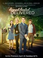 Пропавшие письма/Signed, Sealed, Delivered