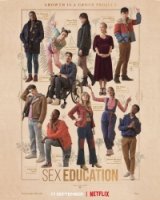 Сексуальное просвещение/Sex Education 4 сезон