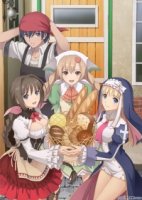 Сияющие сердца: Без хлеба куска везде тоска/Shining Hearts: Shiawase no Pan
