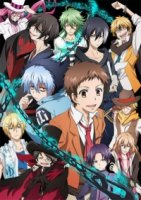 Слуга Вампир/Servamp 1 сезон