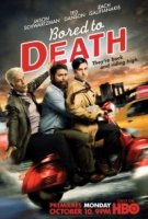 Смертельно скучающий/Bored to Death 3 сезон