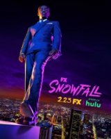 Снегопад/Snowfall 5 сезон
