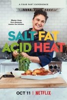 Соль, Жир, Кислота, Тепло/Salt, Fat, Acid, Heat
