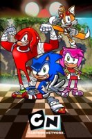 Соник Бум/Sonic Boom