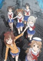 Старшая школа ВМФ: Морские русалки/High School Fleet 1 сезон