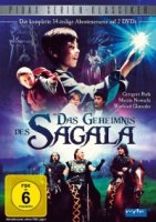 Тайна Сагалы/Das Geheimnis des Sagala